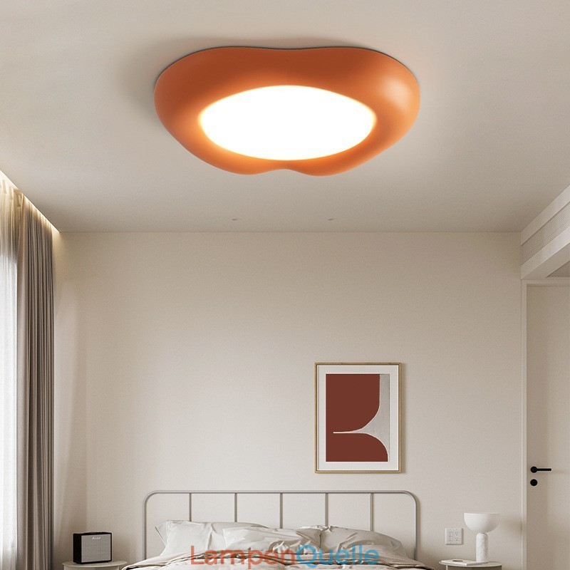 Dimmbare Vollspektrum-Augenschutz-Mehrfarben-moderne Unterputz-Deckenleuchte Innenbeleuchtung