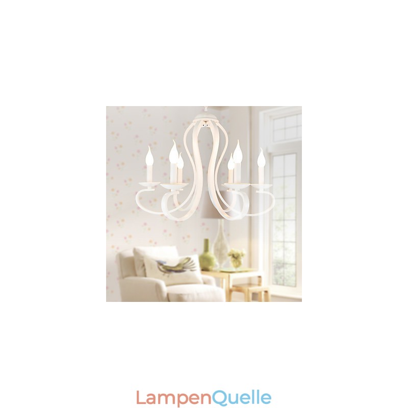 Kronleuchter Modern Traditionell Retro Country Metall