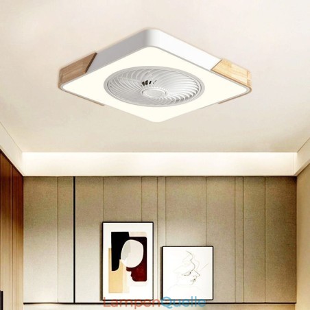 Moderne Deckenventilatorleuchten Einfache Deckenleuchte Deckenlampe Moderne Deckenventilatorleuchten Einfache Deckenleuchte Deckenlampe
