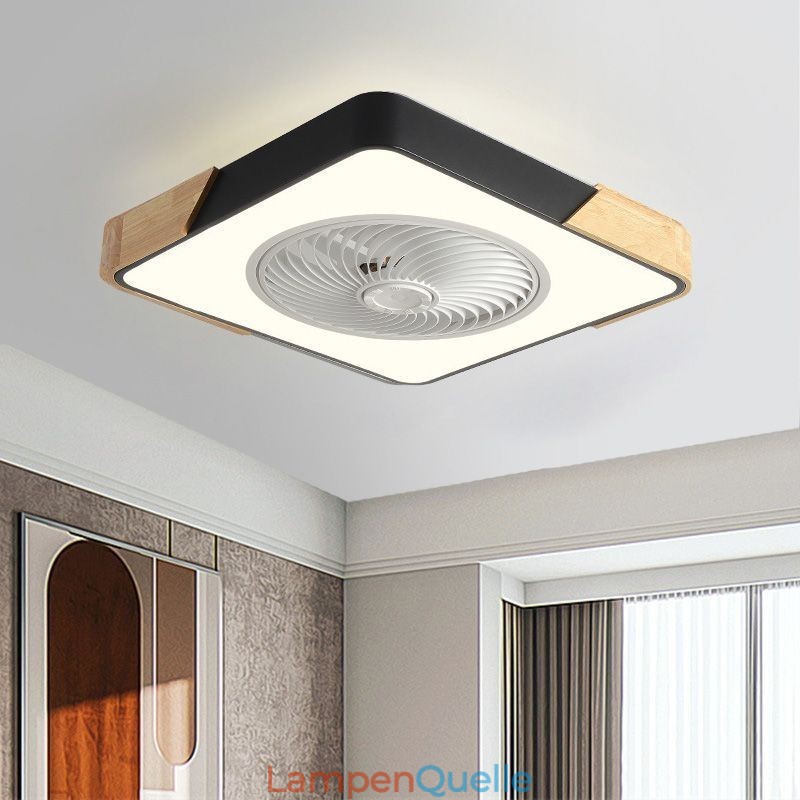 Moderne Deckenventilatorleuchten Einfache Deckenleuchte Deckenlampe