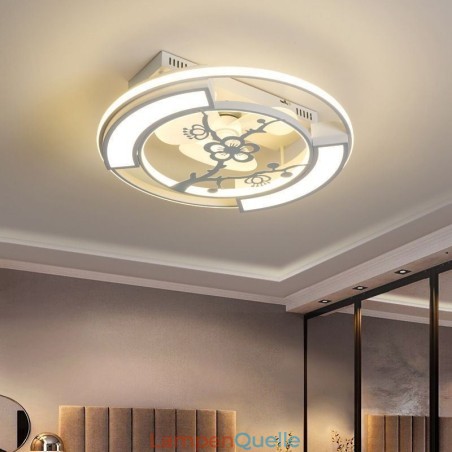 Deckenventilatoren im europäischen Stil mit Licht Deckenventilatoren im europäischen Stil mit Licht
