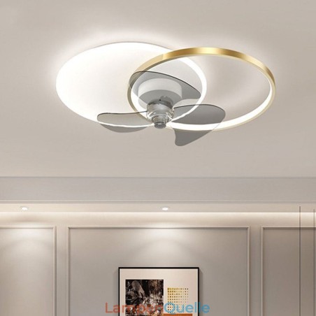 Deckenventilatorlampe Moderne Art Deco Beleuchtungskörper Deckenventilatorlampe Moderne Art Deco Beleuchtungskörper