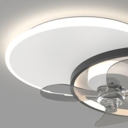 Deckenventilatorlampe Moderne Art Deco Beleuchtungskörper