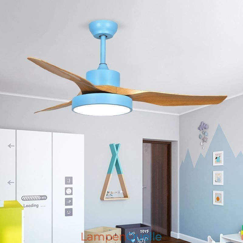 Deckenventilator mit Fernbedienung 3 Flügel