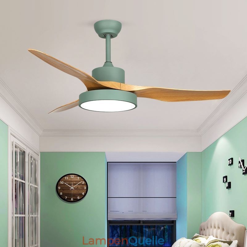 Deckenventilator mit Fernbedienung 3 Flügel