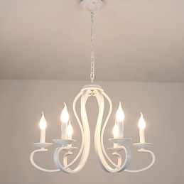 Kronleuchter Modern Traditionell Retro Country Metall