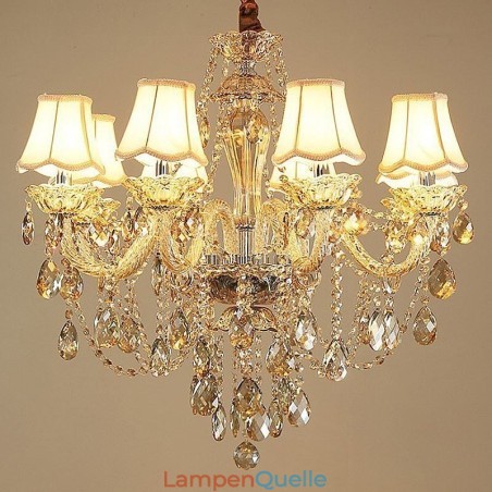 Kristall Kronleuchter Cognac Decke Licht Luxus Europäischen Kristall Kronleuchter Cognac Decke Licht Luxus Europäischen