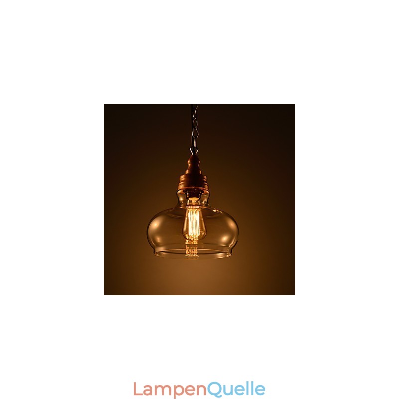 Pendelleuchten 1 Licht Modern Einfach Künstlerisch