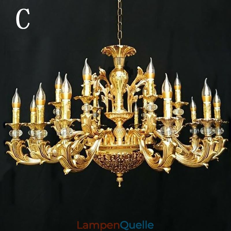 Kristall-Kronleuchter, moderne Luxus-Deckenleuchten, Heimbeleuchtung, kreative Lampenbeleuchtung