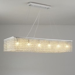 Europäische Kristall Kronleuchter Luxus Dekoration Decke Licht Mit 12 Lichter