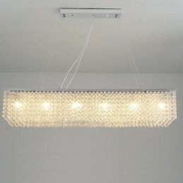 Europäische Kristall Kronleuchter Luxus Dekoration Decke Licht Mit 12 Lichter