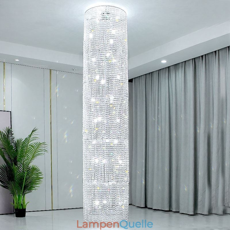 Luxus Kristall Kronleuchter Moderne Dekoration Deckenleuchte Mit 36 Lichter