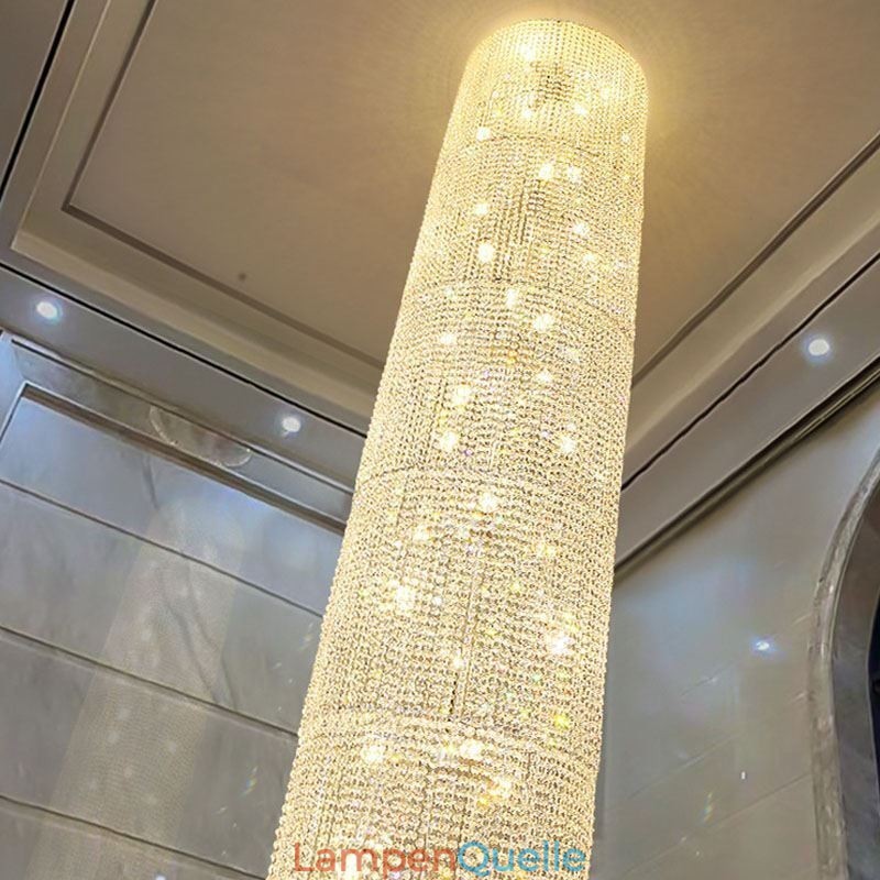 Luxus Kristall Kronleuchter Moderne Dekoration Deckenleuchte Mit 36 Lichter