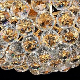 Luxus Kristall Kronleuchter Moderne Elegante Pendelleuchte