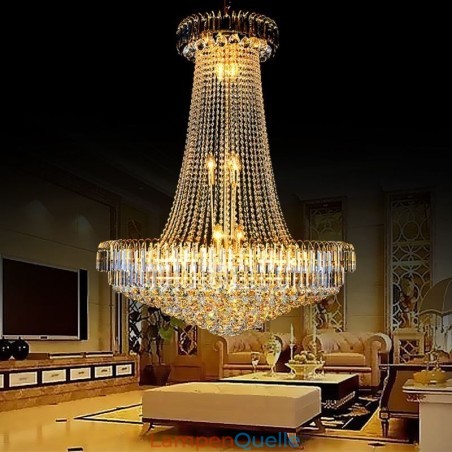 Elegante Kristall Kronleuchter Europäischen Pendelleuchte Lange Hängenden Kronleuchter Duplex Treppe Elegante Kristall Kronleuchter Europäischen Pendelleuchte Lange Hängenden Kronleuchter Duplex Treppe