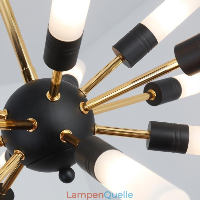 Nordic Pendelleuchte Kreative Runde Kronleuchter Lampe
