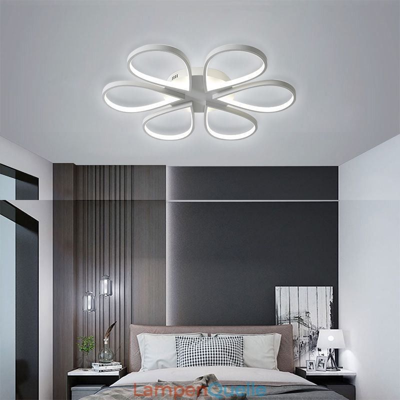 Minimalistische Clover Deckenleuchte