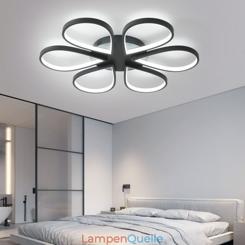 Minimalistische Clover Deckenleuchte