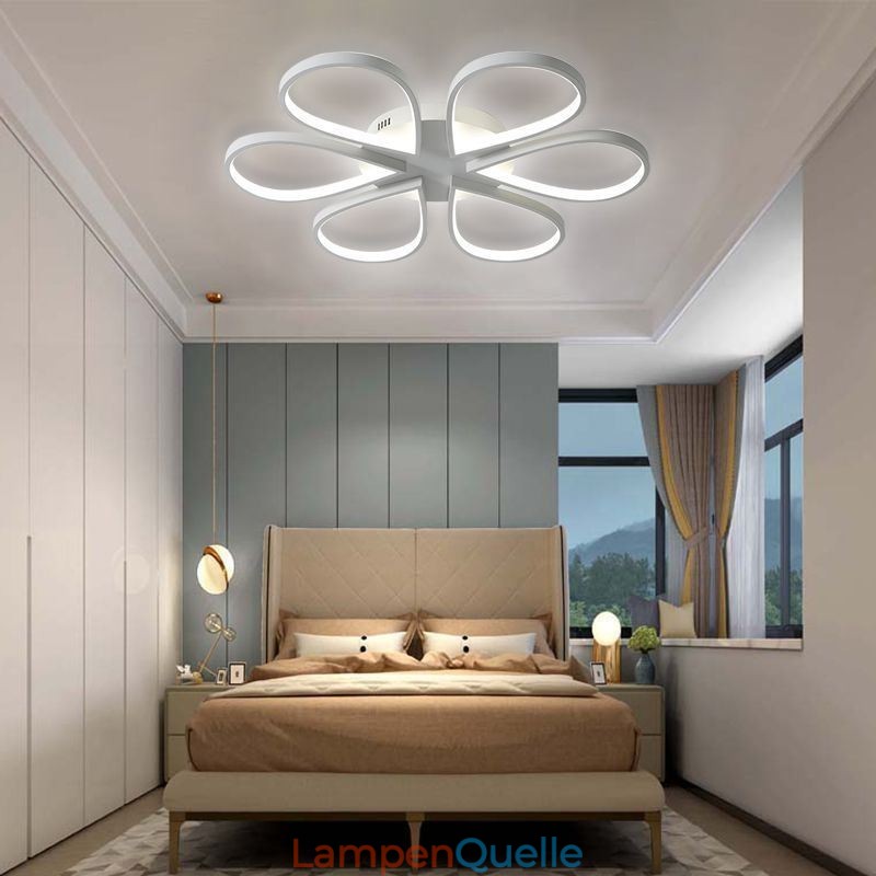 Minimalistische Clover Deckenleuchte