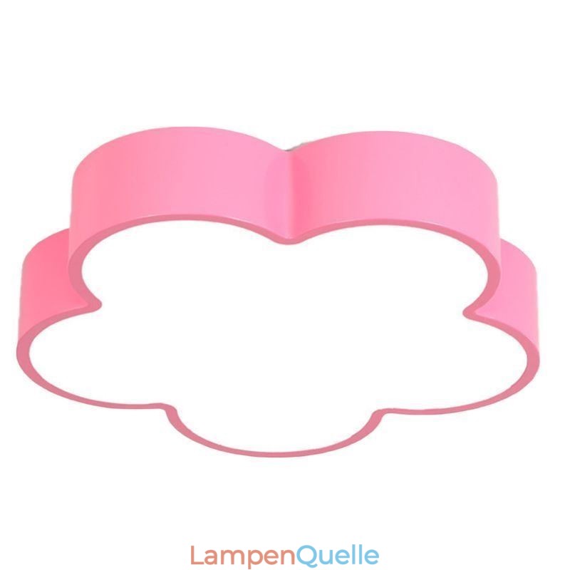 Cartoon Deckenleuchte Moderne Blume Unterputz