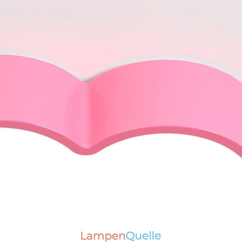 Cartoon Deckenleuchte Moderne Blume Unterputz