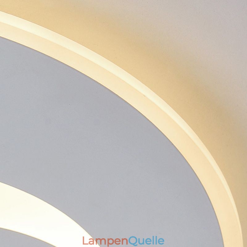 Simplicity Deckenleuchte Mond & Stern Deckenlampe