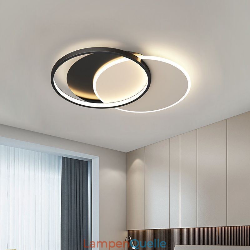 Kreative Deckenleuchte Runde Kreis Deckenlampe