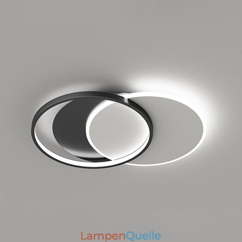Kreative Deckenleuchte Runde Kreis Deckenlampe