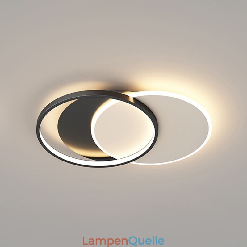 Kreative Deckenleuchte Runde Kreis Deckenlampe