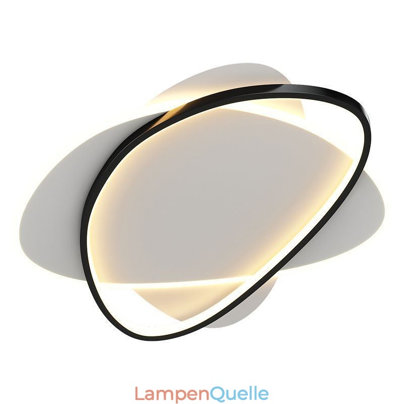 Moderne Deckenleuchten Ovale Deckenlampe