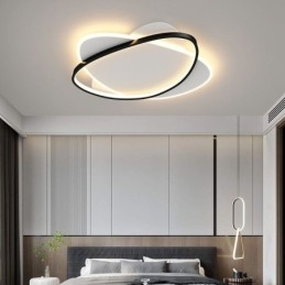 Moderne Deckenleuchten Ovale Deckenlampe