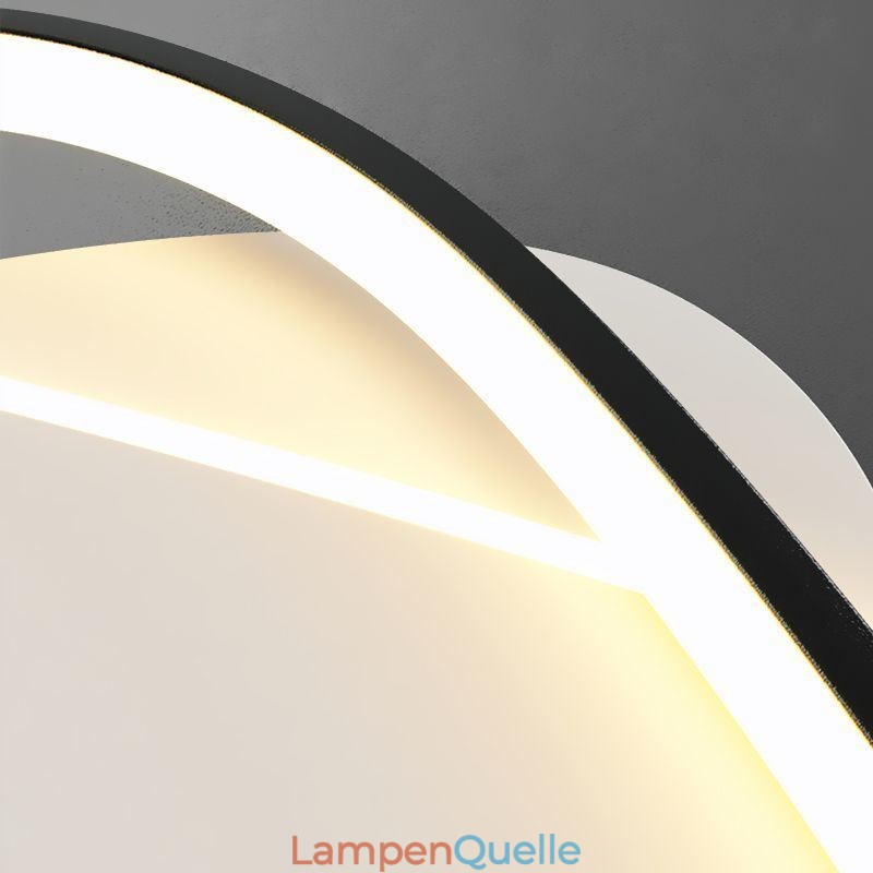 Moderne Deckenleuchten Ovale Deckenlampe