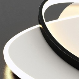 Moderne Deckenleuchten Ovale Deckenlampe