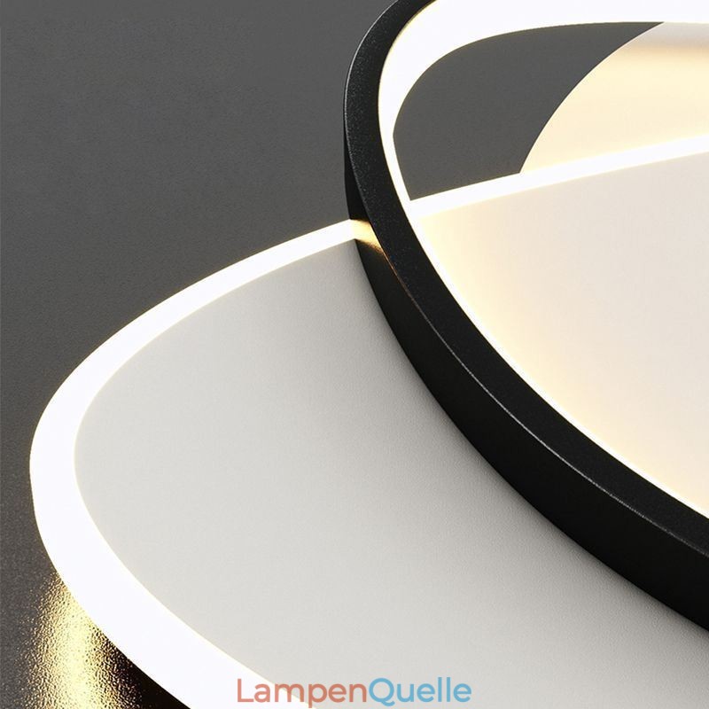 Moderne Deckenleuchten Ovale Deckenlampe