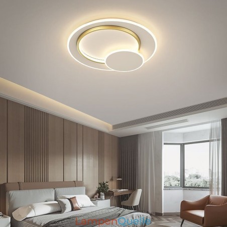Moderne Deckenlampe Runde Deckenleuchte Moderne Deckenlampe Runde Deckenleuchte