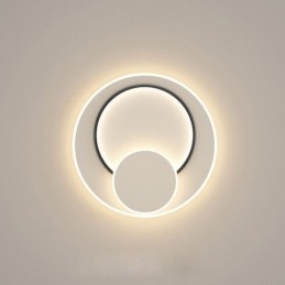 Moderne Deckenlampe Runde Deckenleuchte