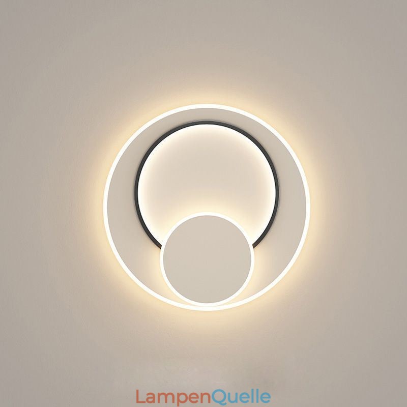 Moderne Deckenlampe Runde Deckenleuchte
