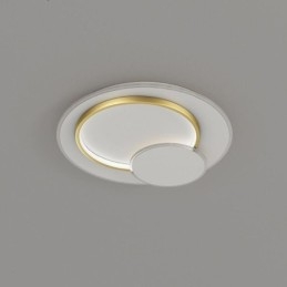 Moderne Deckenlampe Runde Deckenleuchte