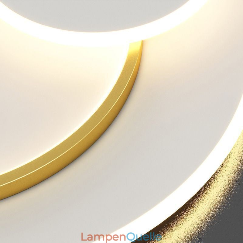 Moderne Deckenlampe Runde Deckenleuchte