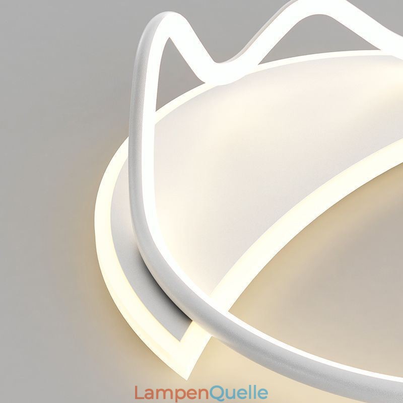 Moderne Deckenleuchte Home Decor Ring Deckenlampe