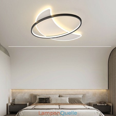 Moderne Deckenleuchte Dekoration Mond Deckenlampe Moderne Deckenleuchte Dekoration Mond Deckenlampe