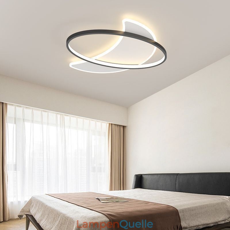 Moderne Deckenleuchte Dekoration Mond Deckenlampe