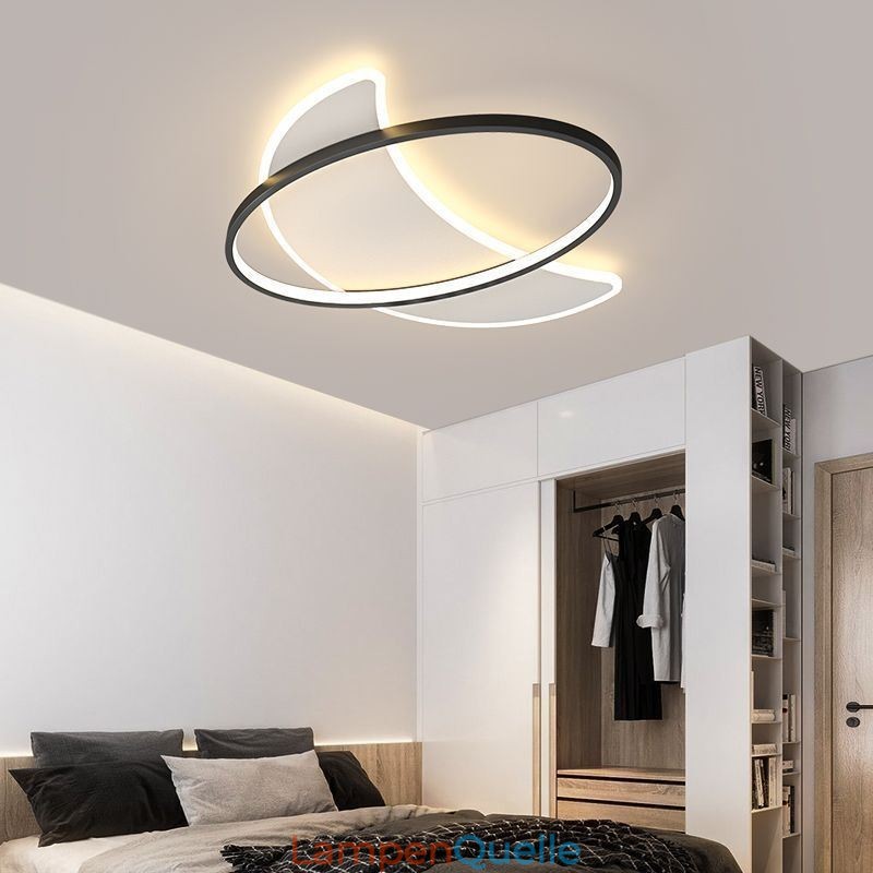 Moderne Deckenleuchte Dekoration Mond Deckenlampe