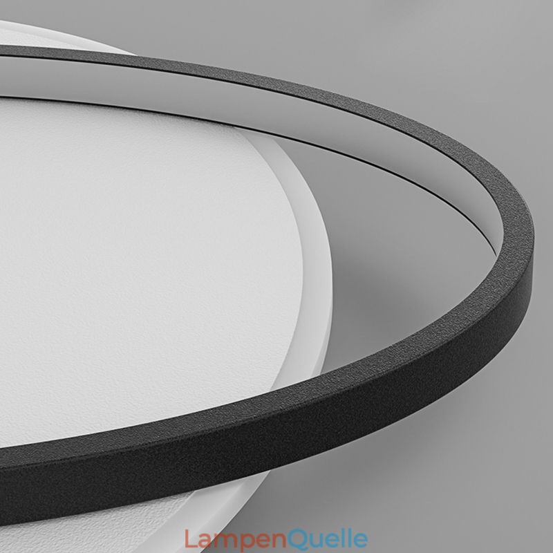 Moderne Deckenleuchte Dekoration Mond Deckenlampe