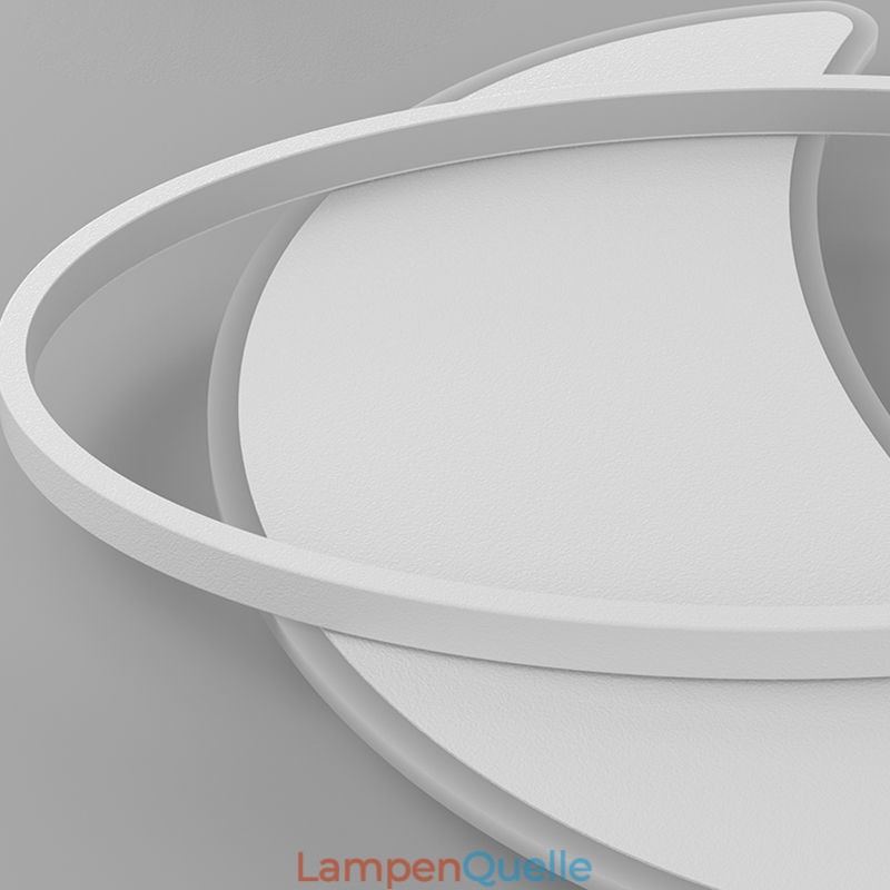 Moderne Deckenleuchte Dekoration Mond Deckenlampe