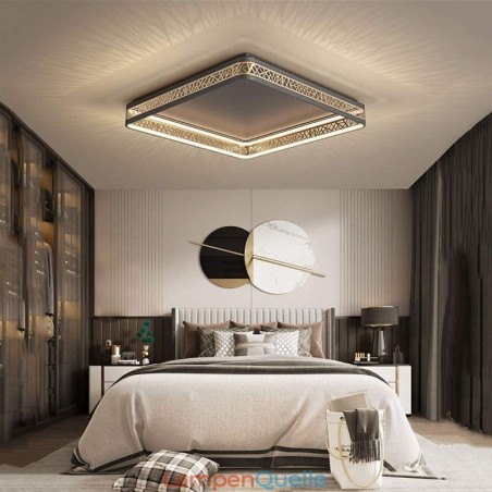 Deckenleuchte Vogelnest Quadratische Lampe Moderne Leuchten Deckenleuchte Vogelnest Quadratische Lampe Moderne Leuchten