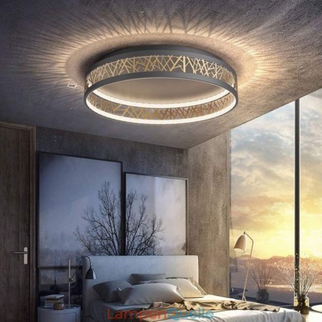 Deckenleuchte Vogelnest Runde Lampe Moderne Leuchten Deckenleuchte Vogelnest Runde Lampe Moderne Leuchten