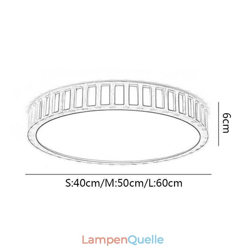 Japanische Lampe Holzdeckenbeleuchtung