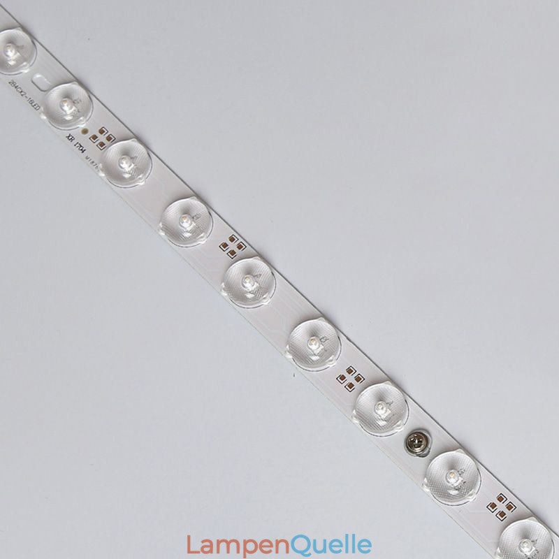 Japanische Acryl-Deckenleuchte, quadratische gewellte Deckenlampe