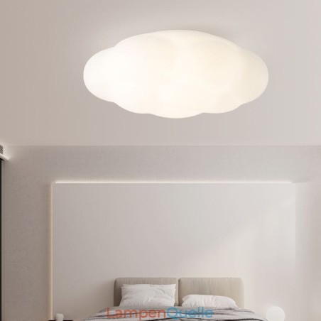 Nordische Deckenleuchte Wolkenform Deckenlampe Nordische Deckenleuchte Wolkenform Deckenlampe